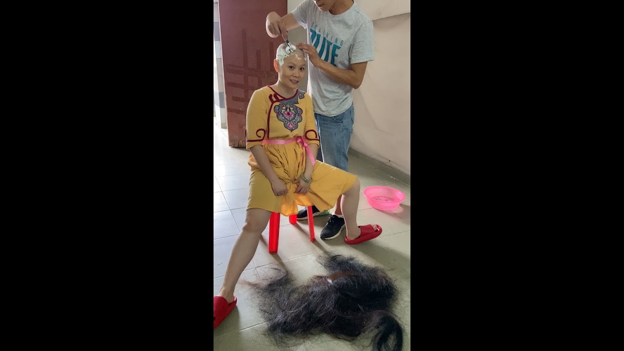 headshave20200917