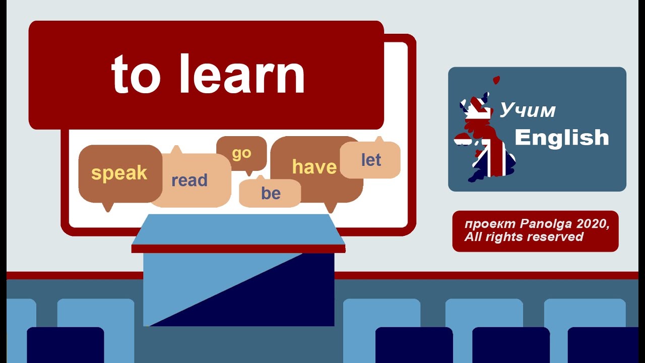 🎓 07 - verb ‘TO LEARN’ - forms, usage, examples / English  LISTENING & 󠀦󠀦SPEAKING Practice