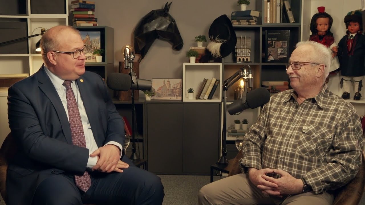 Hut ab! #02: Originale und Originelles | 800 Jahre Alsfeld: Der Jubiläumspodcast