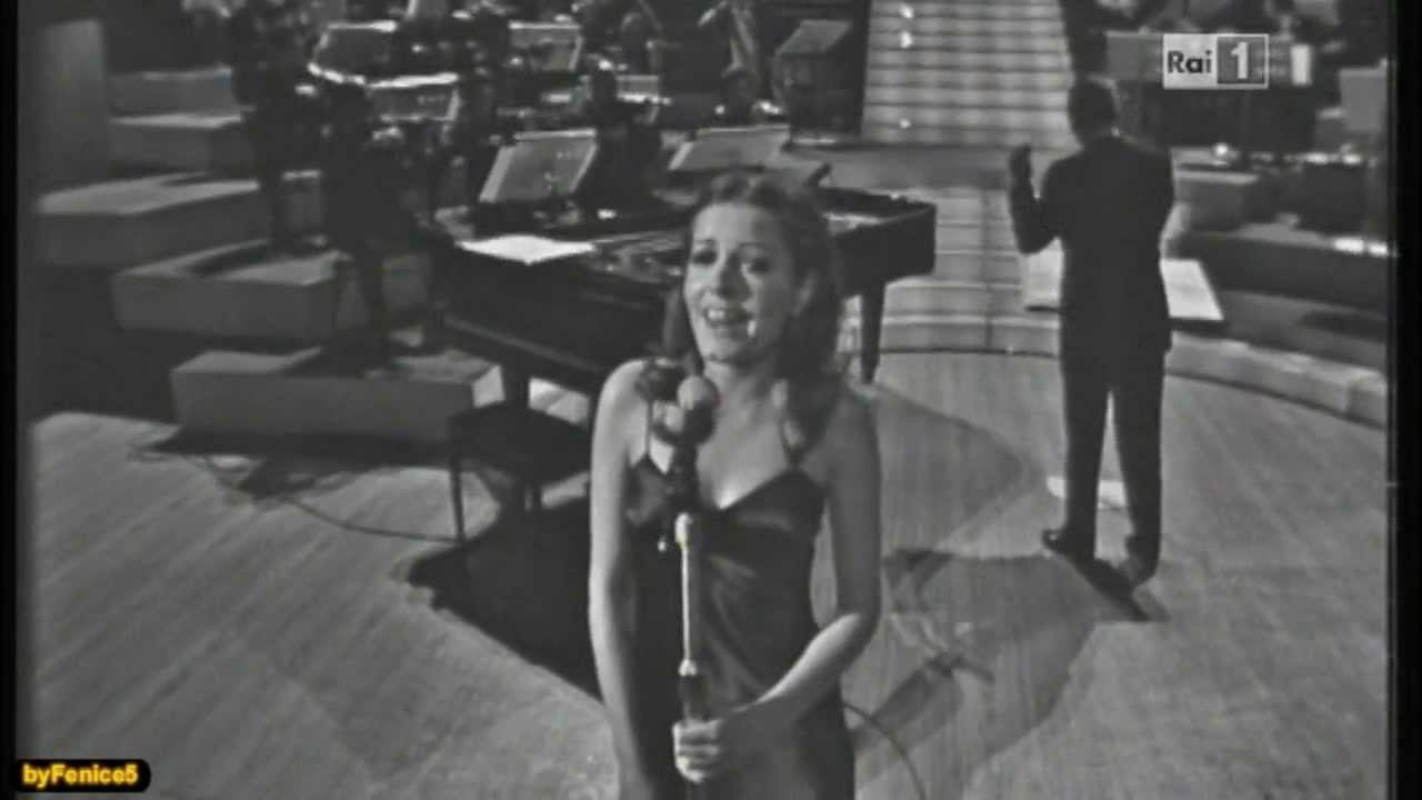 Una chitarra  e un'armonica - Nada (Videoclip del 1972)