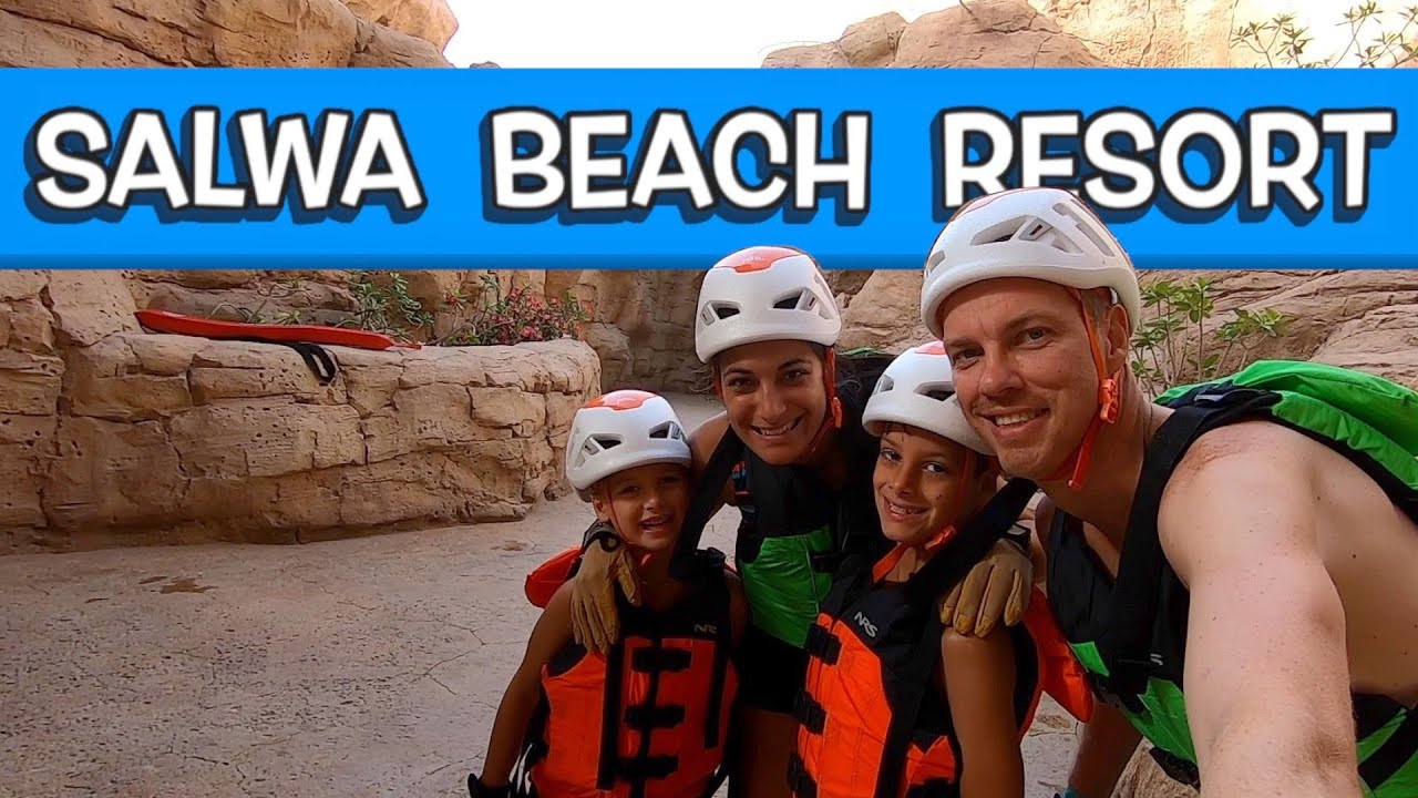 Наш новый любимый отель в Катаре 2022 | Обзор Hilton Salwa Beach Resort