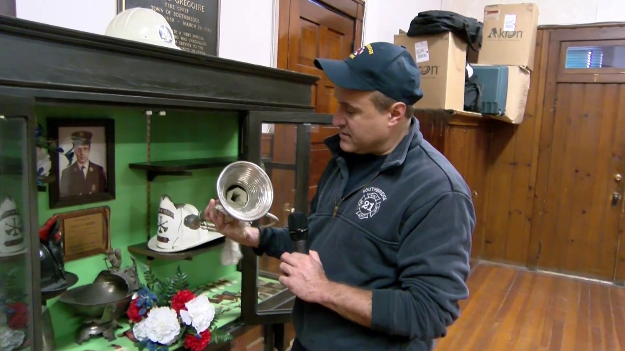 Fire Department Walking Tour