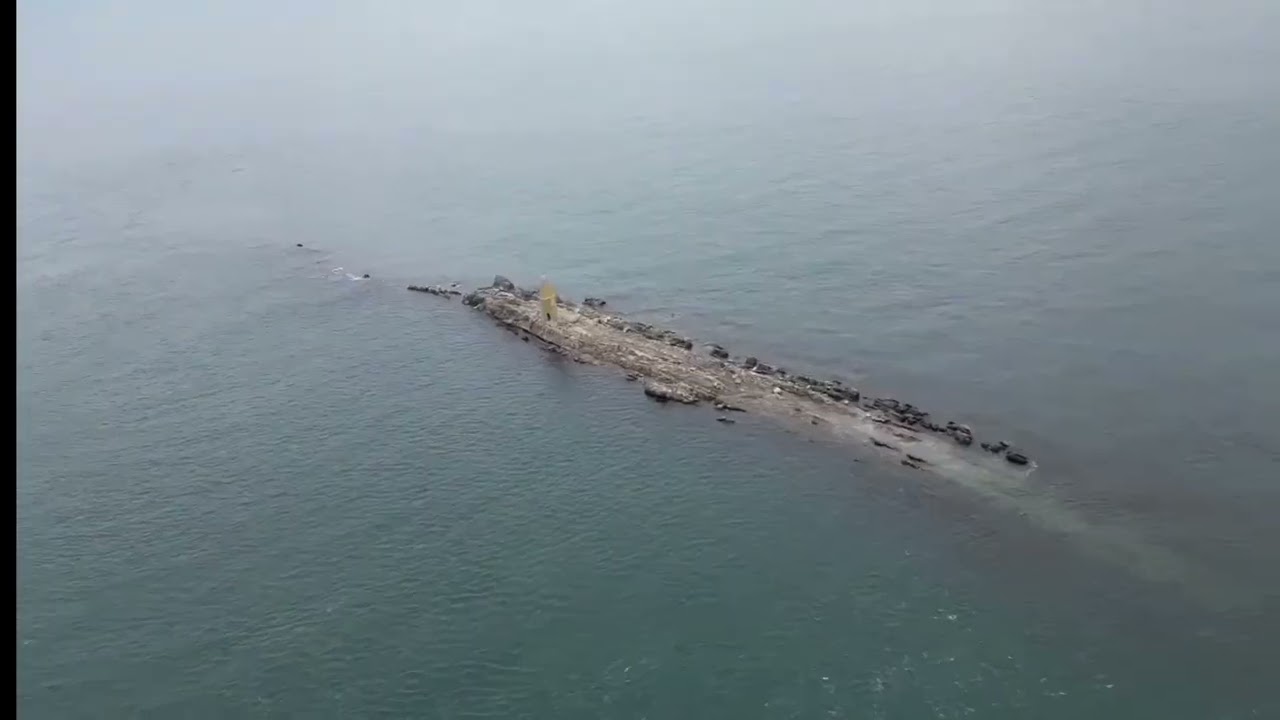 Anglesey and North Wales by drone