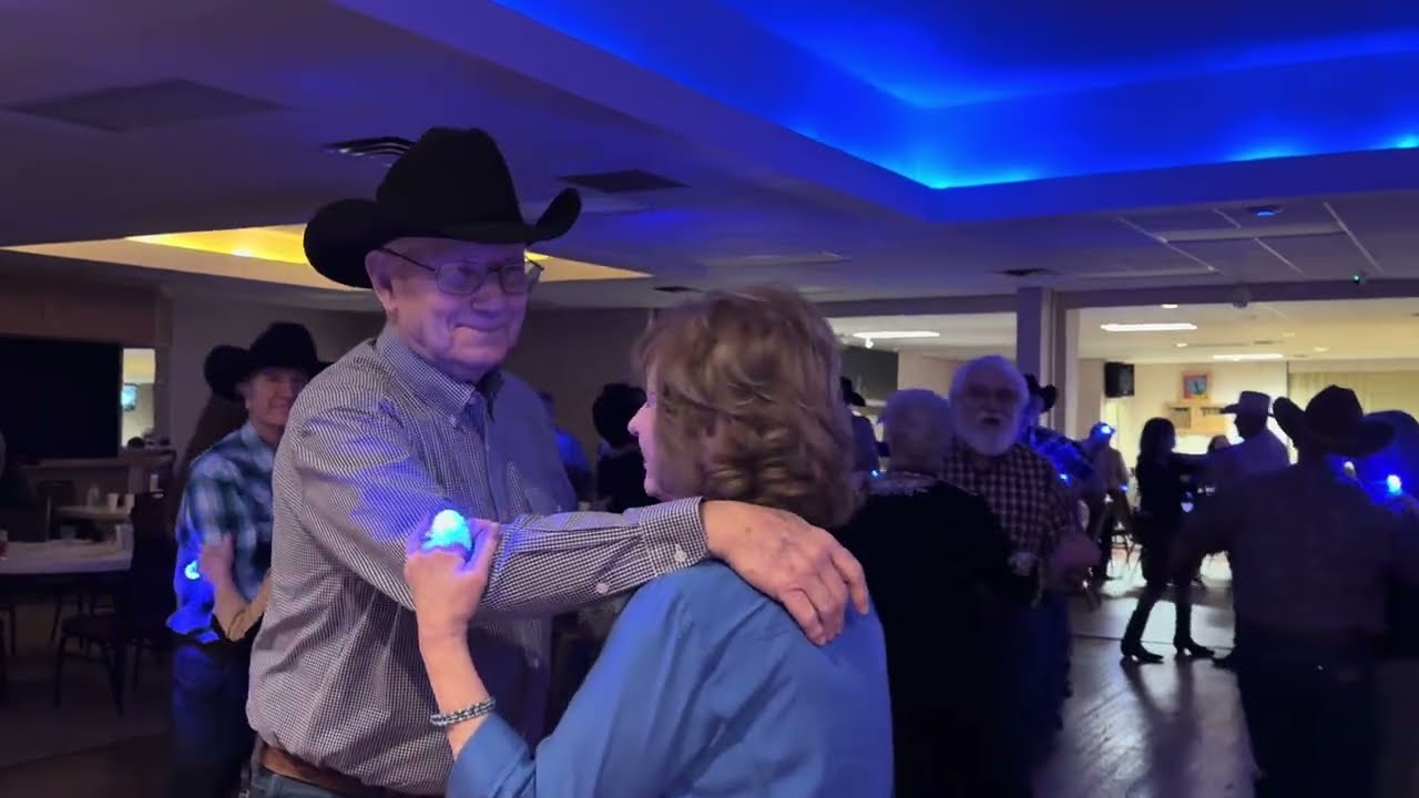 BIG BLUE DIAMONDS by Ralph Spears with Monte Blanton and Red River  at the WF Elks 2-28-26