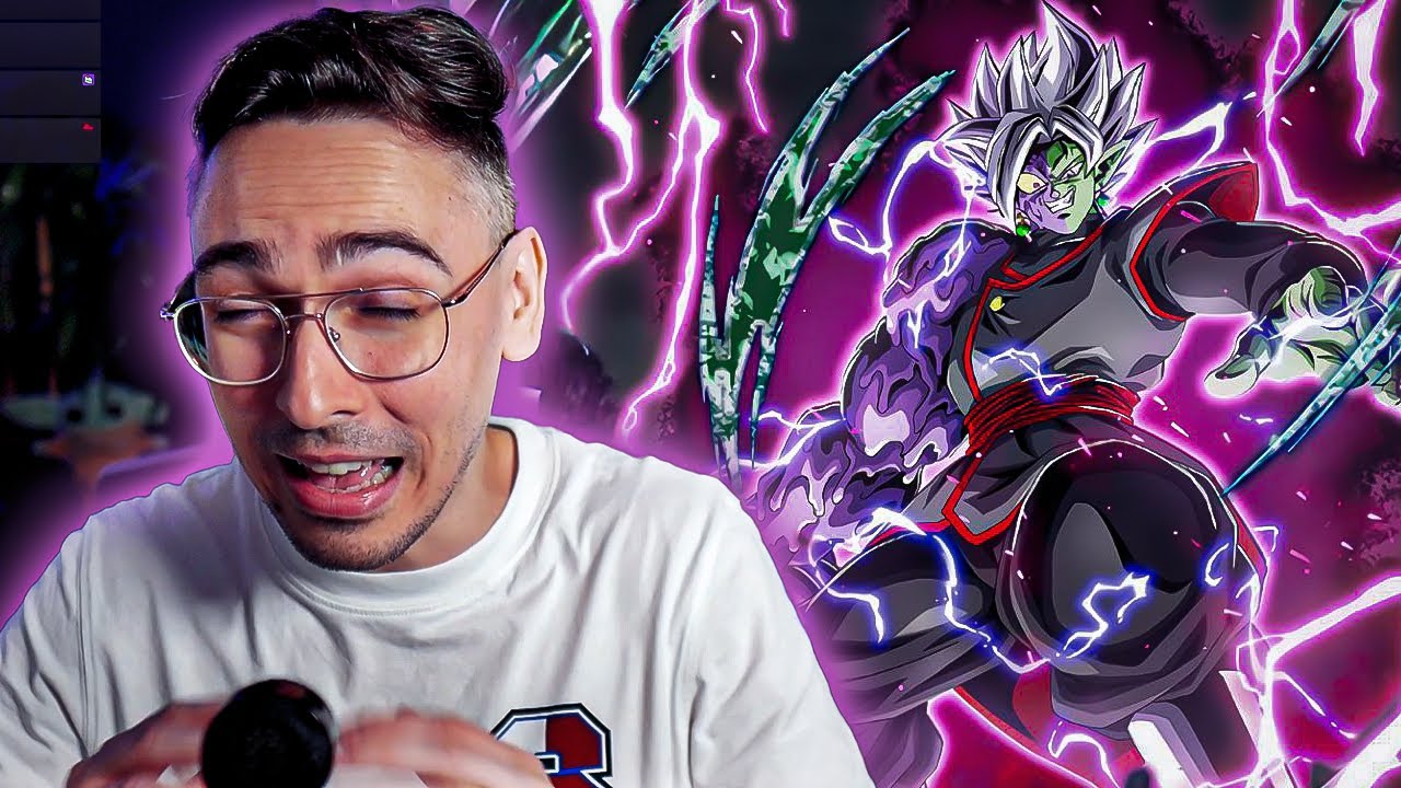 ZAMASU LR, LE ROI DU JEU MAIS... DOKKAN BATTLE