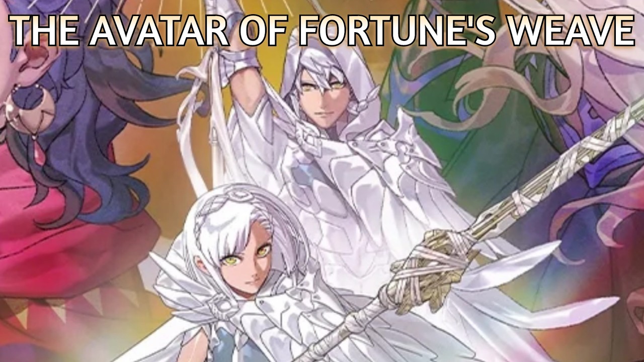 Кто такой Аватар в Fortune's Weave?