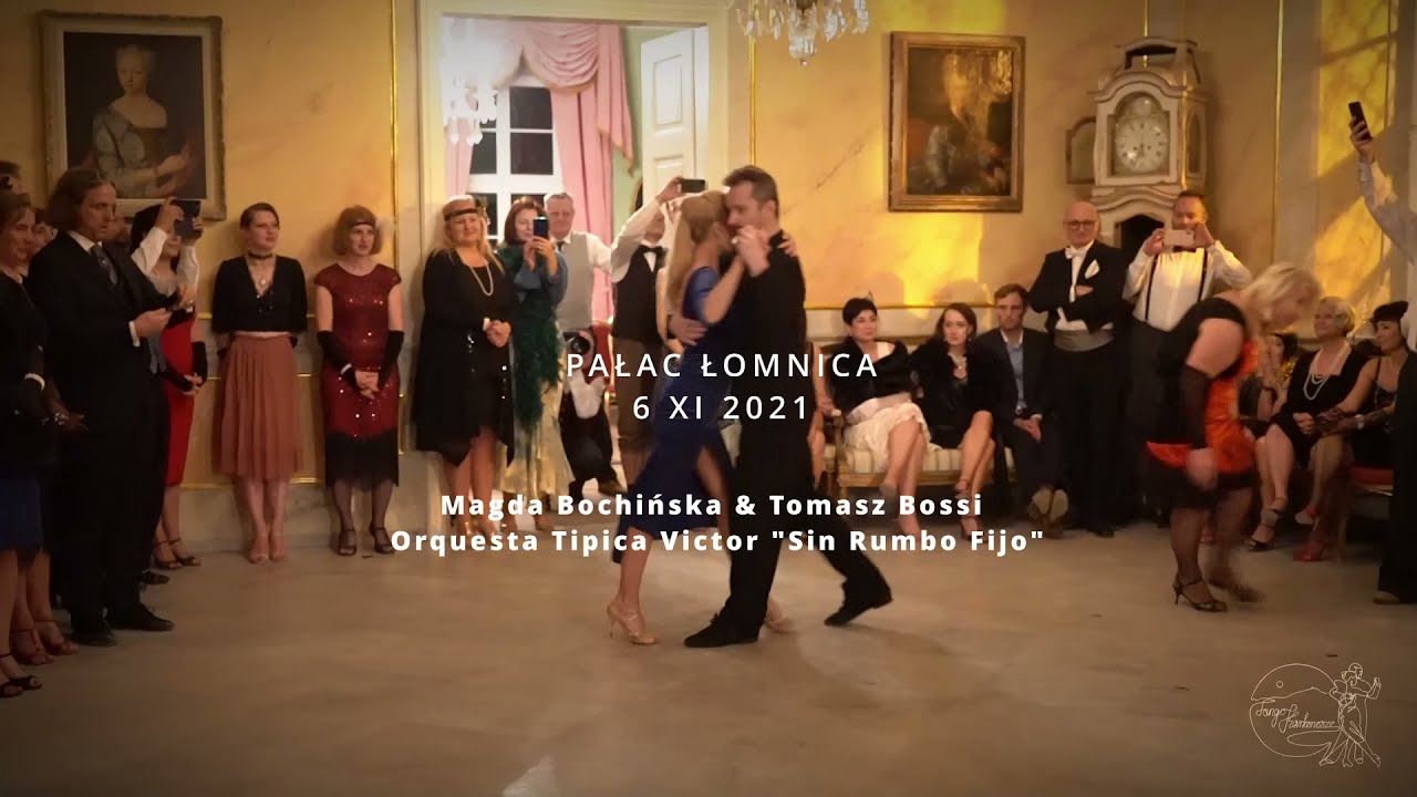 Magda Bochińska i Tomasz Bossi &ndash; 