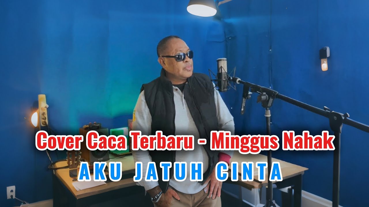 JANGANLAH KAU BERKATA BENCI - Cover by Minggus Nahak