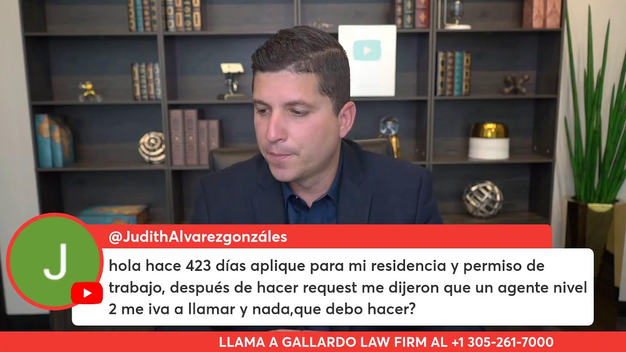 Respondiendo dudas con un abogado de inmigración