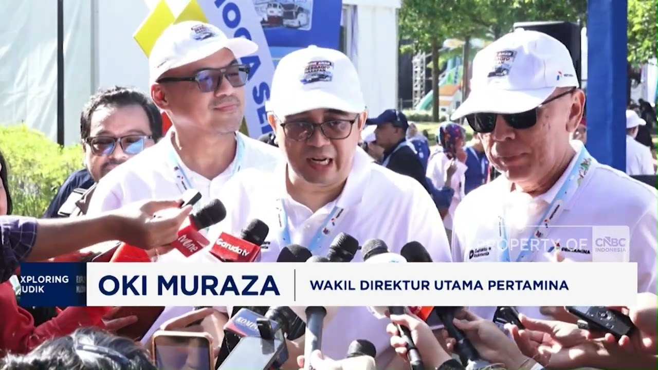 Mudik Bareng Pertamina Dorong Perjalanan Aman dan Hemat BBM