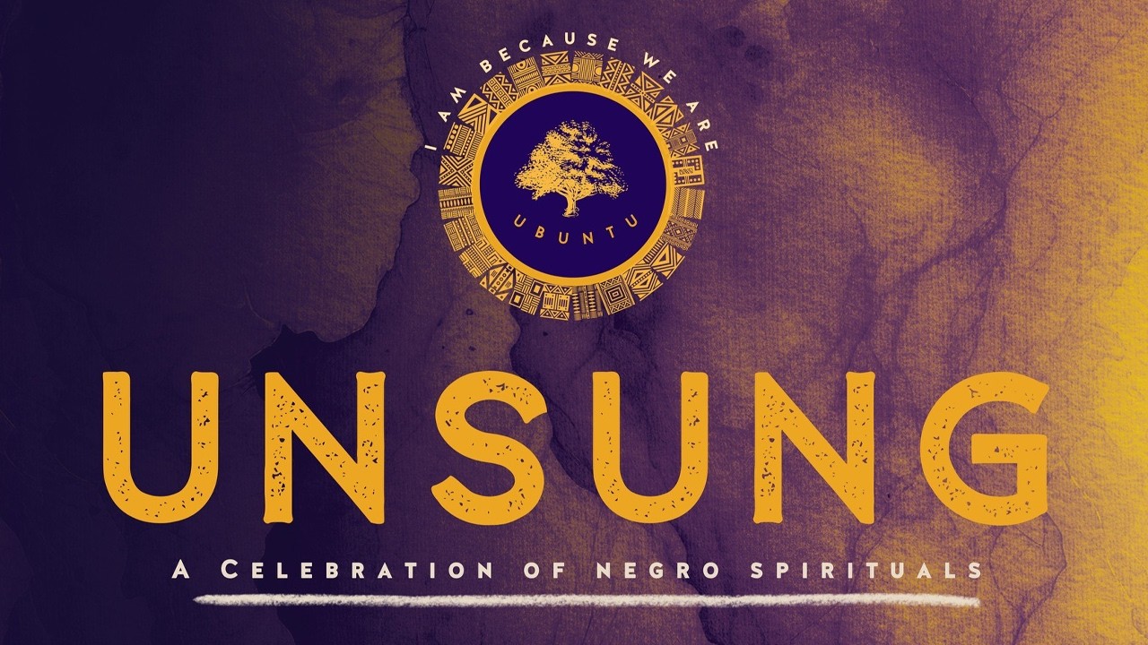 Ubuntu Concert - Unsung