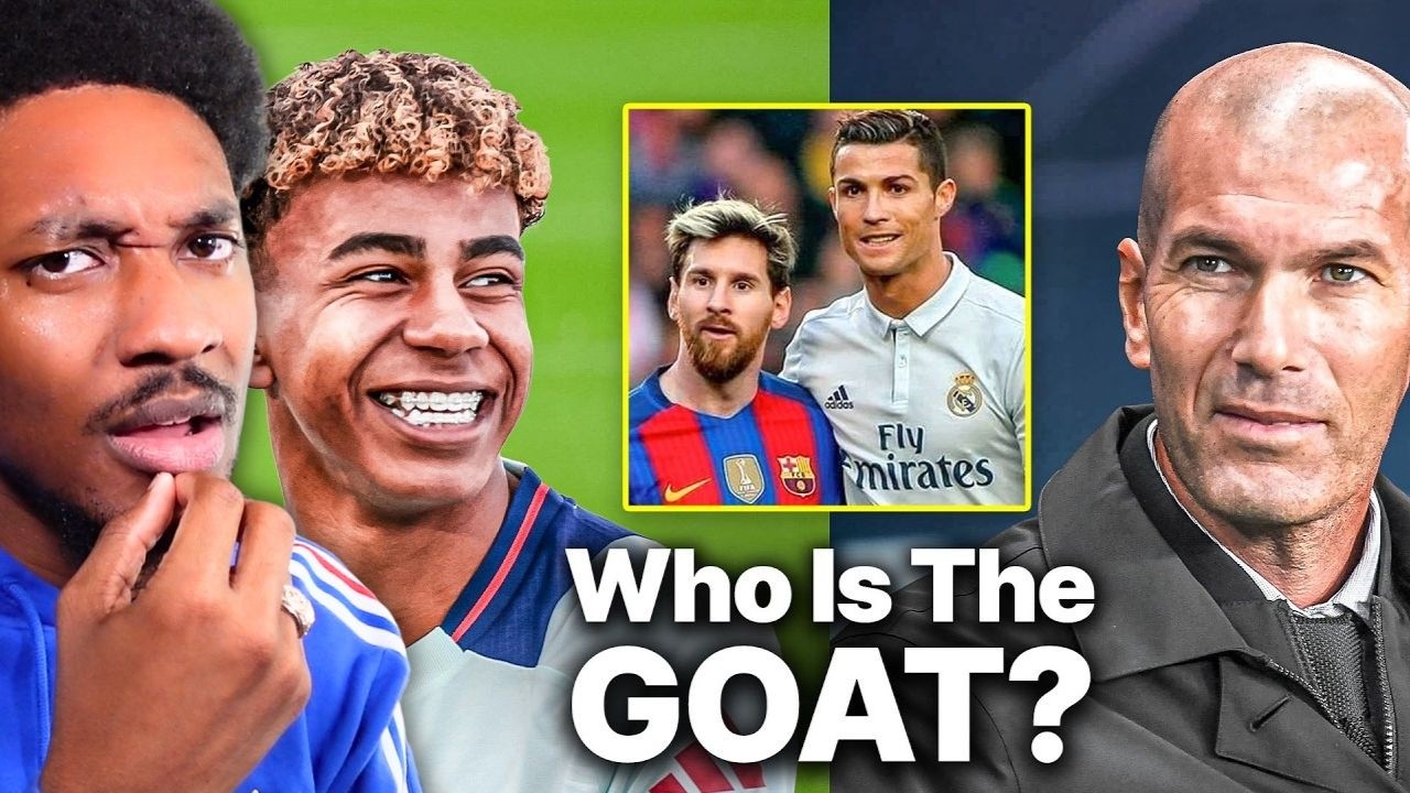 These Players Said WHAT About Messi vs Ronaldo?! 😭