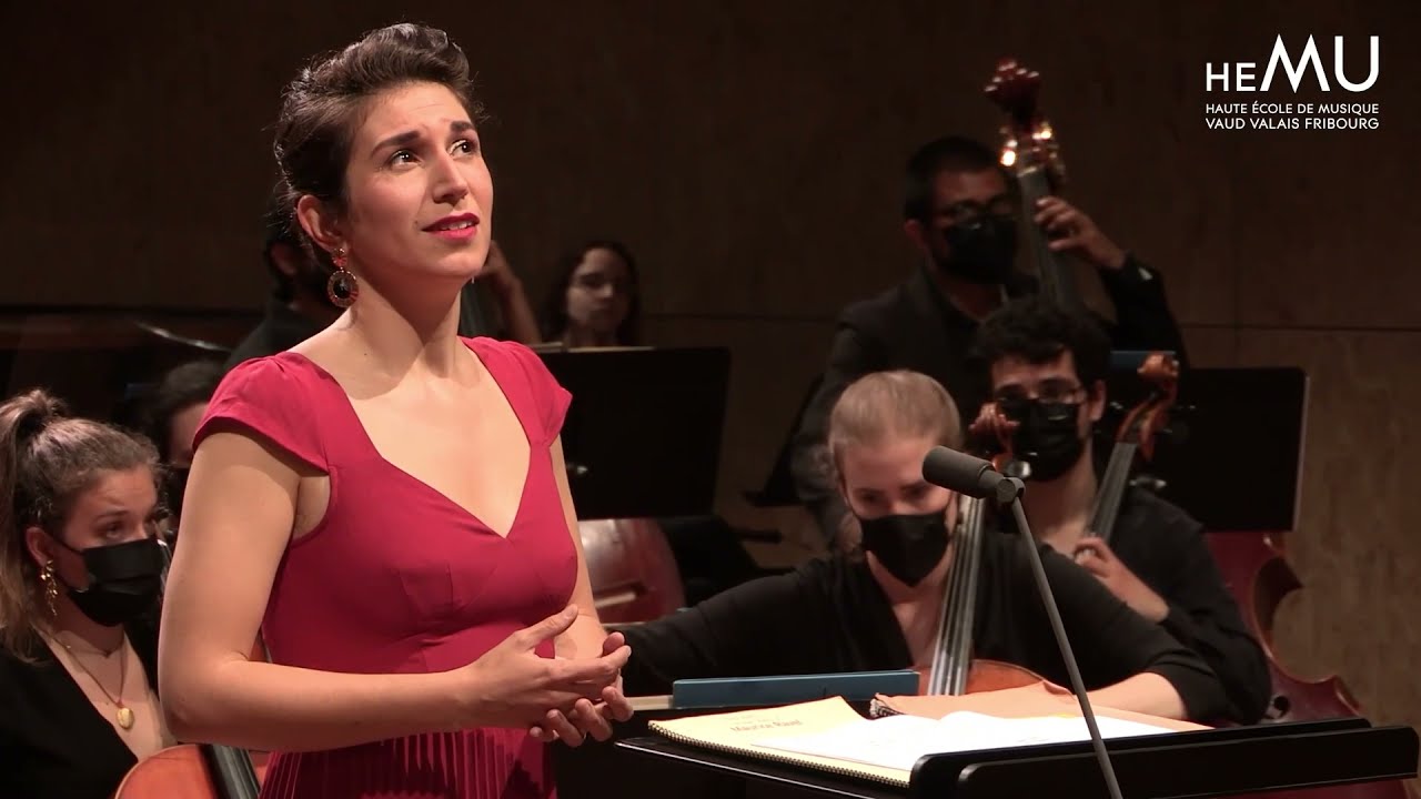 El cant dels ocells, Montsalvatge - Julia Deit-Ferrand