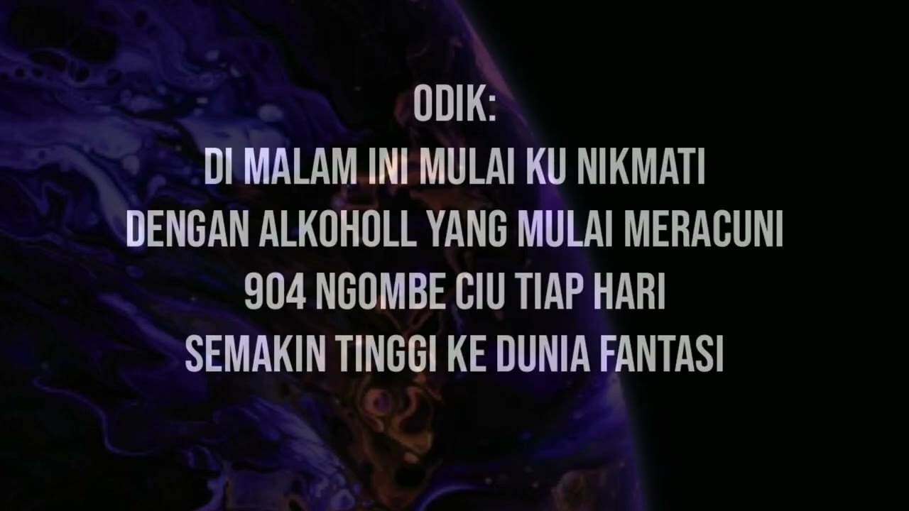 LOS BENDRONG FEAT IZL SU - TEKYAN EVERYBODY (CIU)