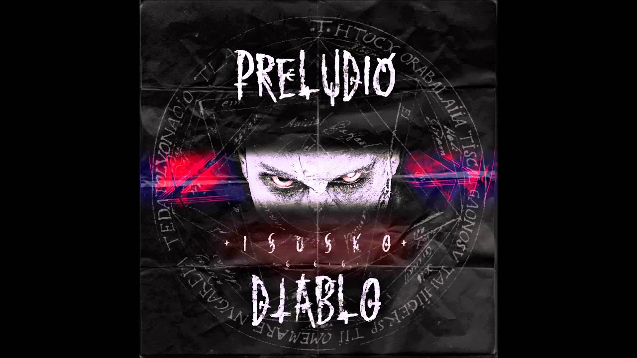 ISUSKO ALBUM PRELUDIO + LINK DE DESCARGA