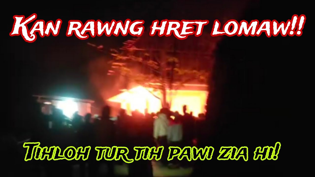 Pawikhawihna theng kan umzui dan hi ngaihtuah ngun a va ngai ve!Society rawng tak ah kan chhuak ange