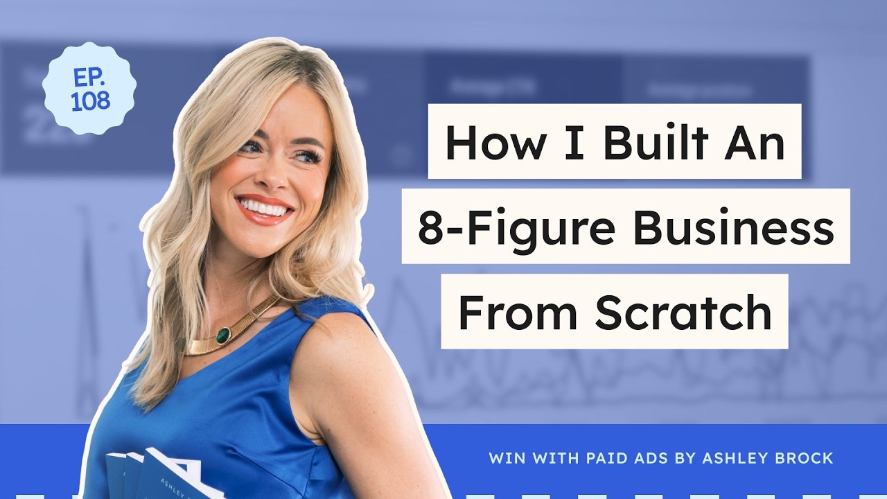 How I Built an 8-Figure Business From Scratch