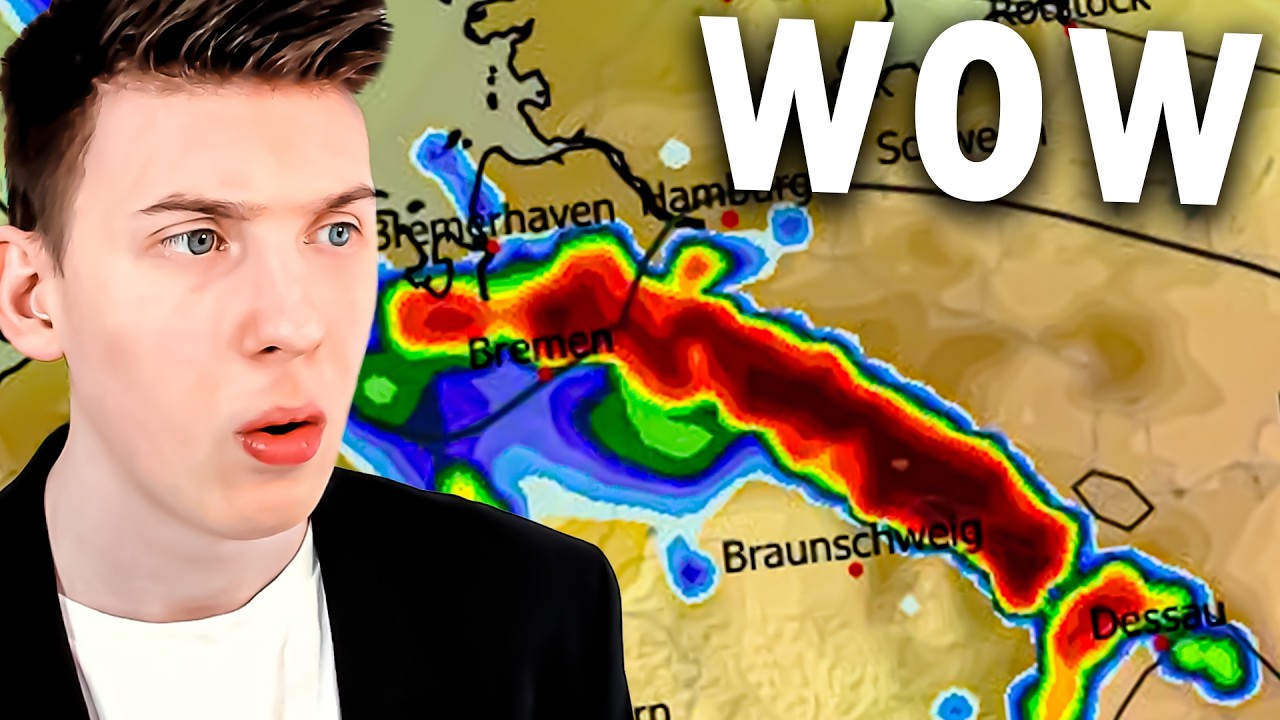KEINER rechnet damit, was der Mai jetzt macht&hellip;