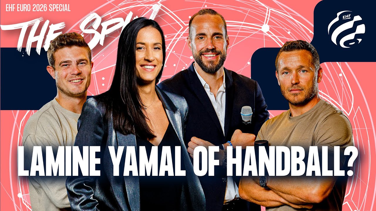 The Lamine Yamal of handball? | EHF EURO Podcast #1