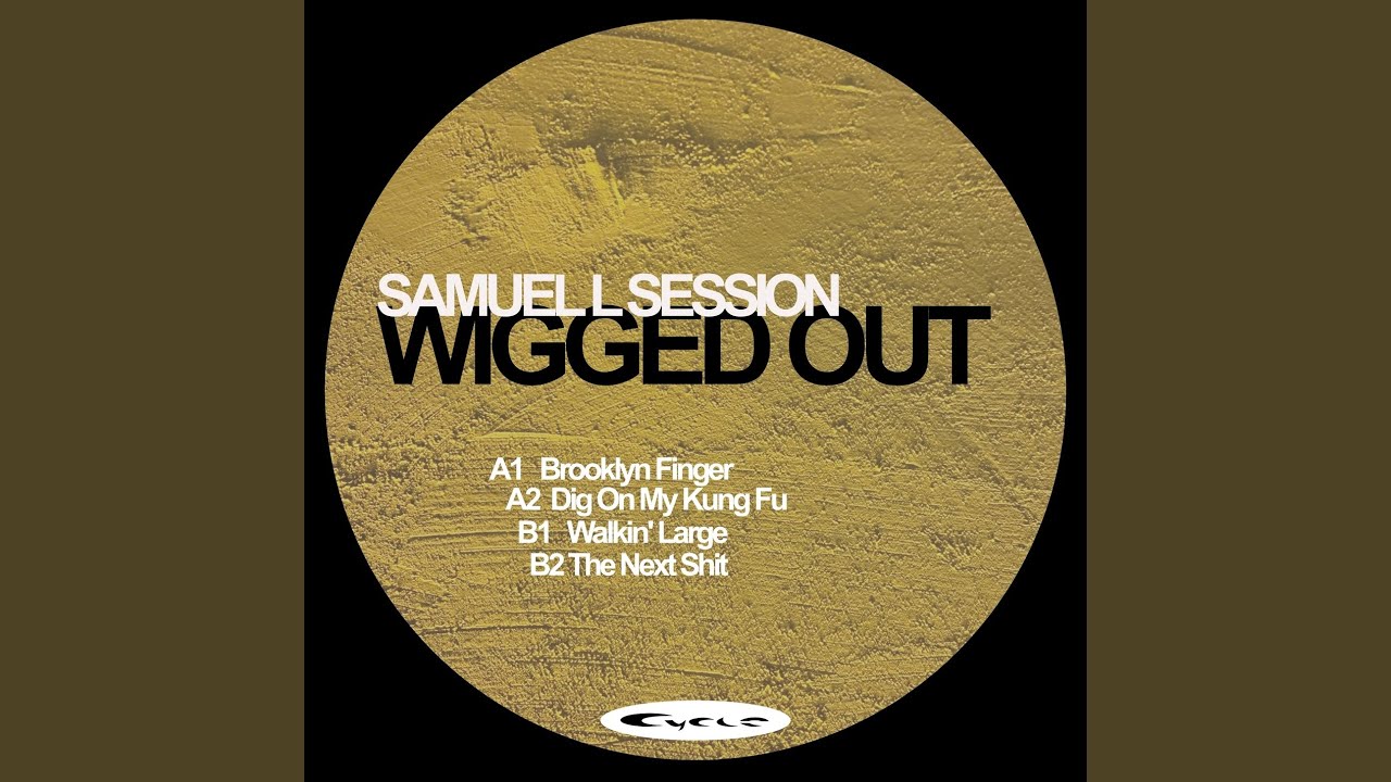 Walkin' Large (Vinyl Mix)