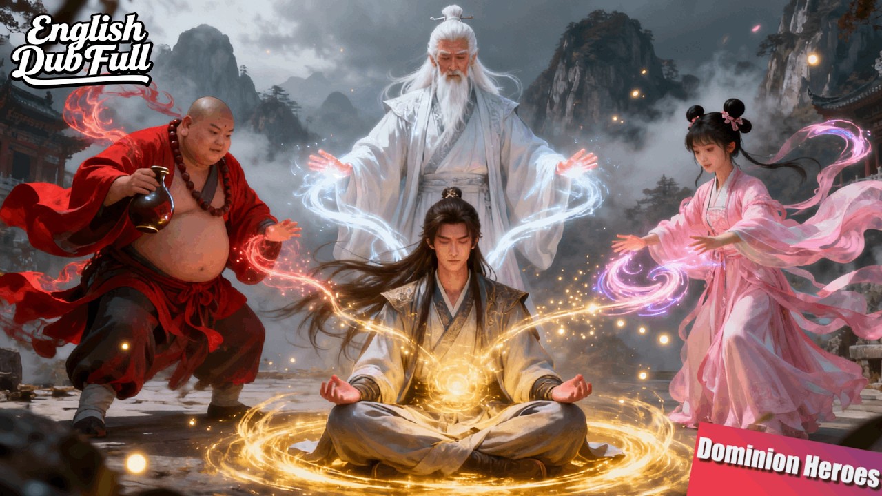 A kung fu young man pretends to be weak, but his true strength makes all masters fail to match him!