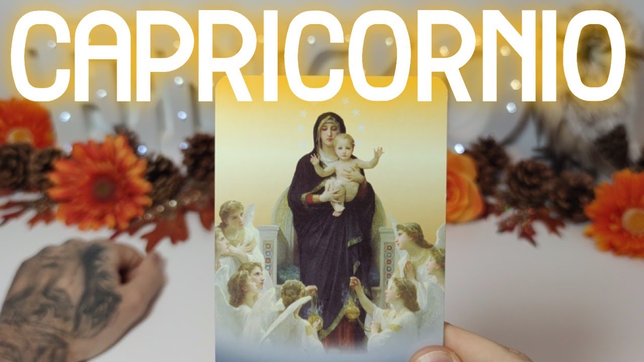CAPRICORNIO ♑️ TE DARE FECHA EXACTA😱 LUTO EN TU VIDA😭 CUIDATE😳 HOROSCOPO #CAPRICORNIO HOY TAROT AMOR