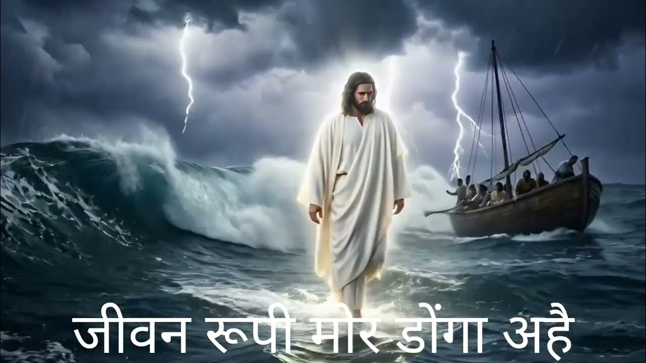 जीवन रूपी मोर डोंगा अहै