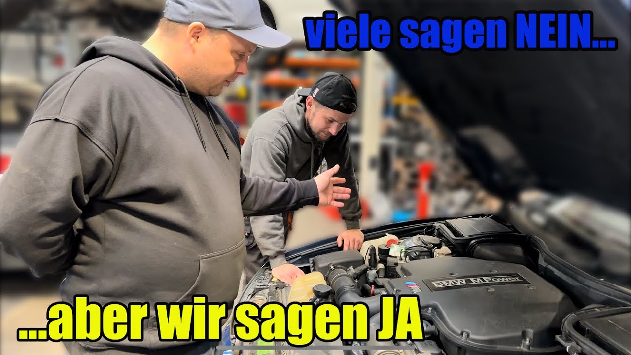 Pleullager wechseln JA oder NEIN ? | wir sagen ... | S62B50 | Bmw M5 | Richtige Investition