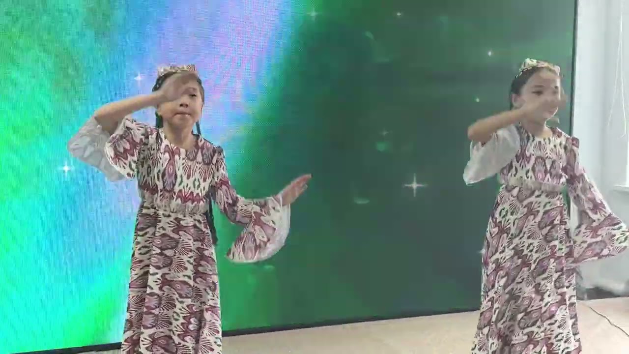 Әсем әуен бағдарламасының кезекті шығарылымы.