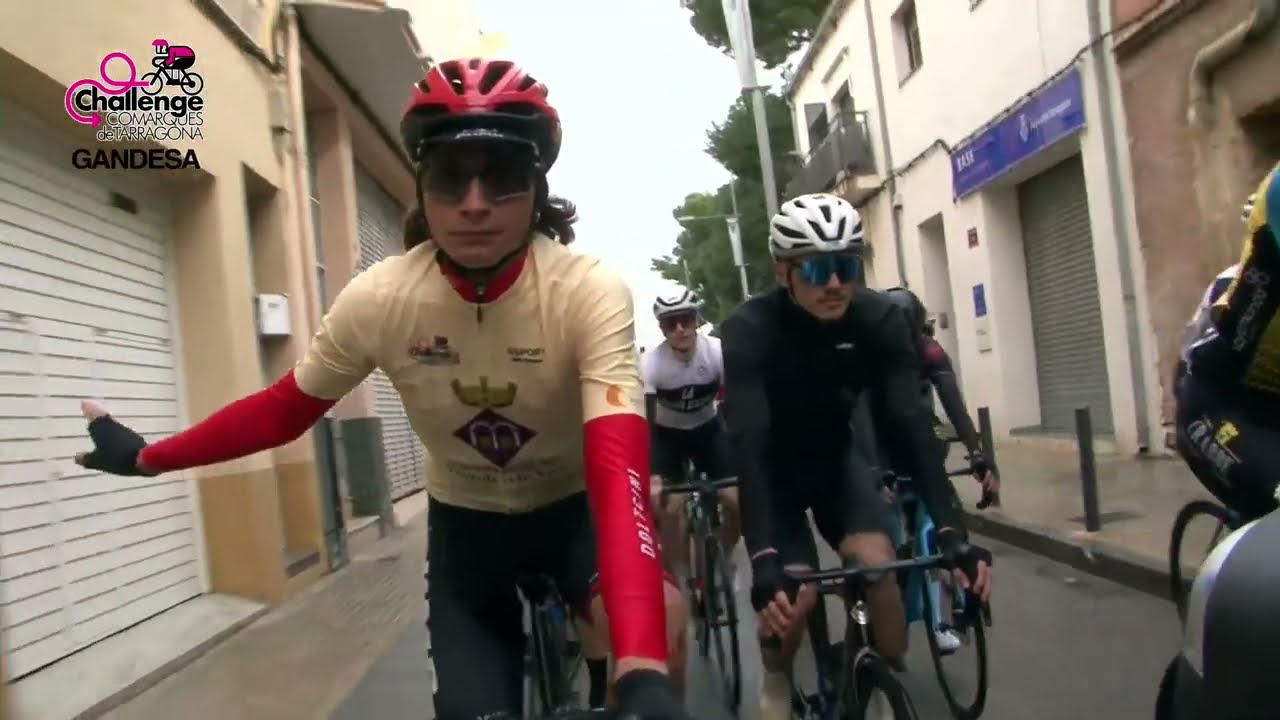 Challenge Comarques de Tarragona - Gandesa 25 de febrer de 2024