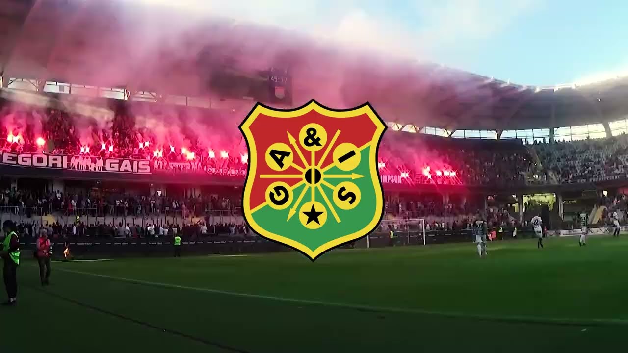GAIS Tifo - Vi vet ni vill va som oss