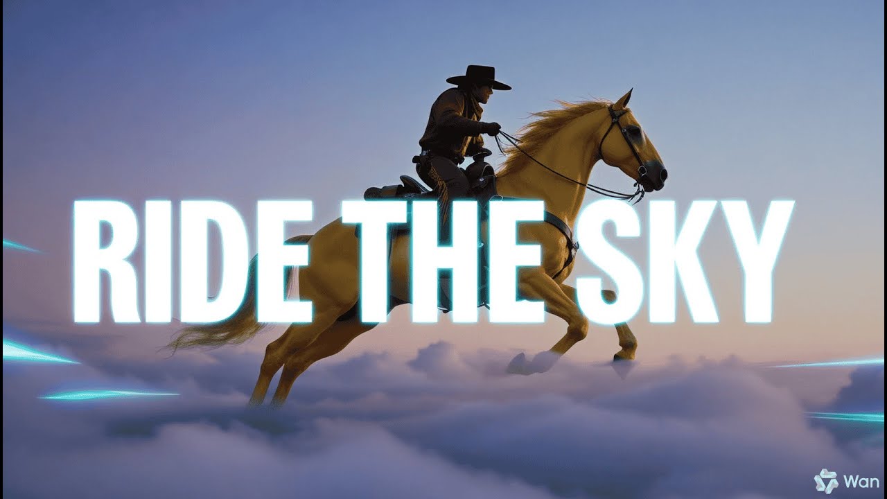 Ride the Sky (Country Ballad) by Greg Miller