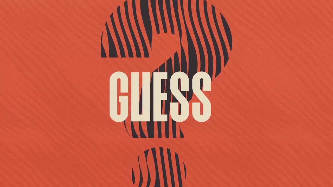 halfnoise - Guess (Audio)