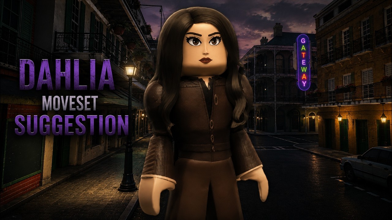 DAHLIA SUGGESTION | THE VAMPIRE LEGENDS 2 | ROBLOX