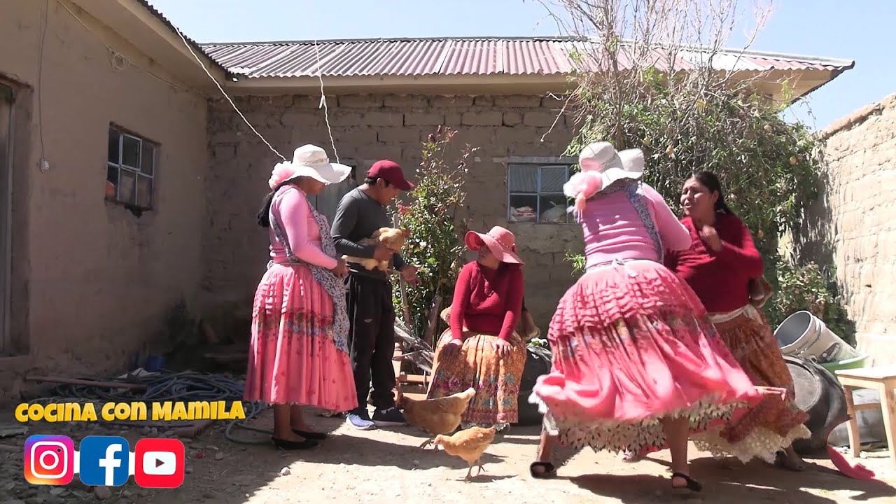 CUANDO LE PRESTA DINERO final impresionante -Cocina con Mamila