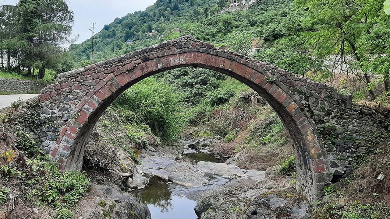 Kadı Köprüsü (Görele - Giresun)