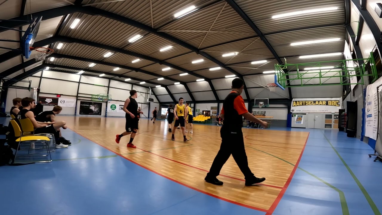 U21 Aartselaar - BBC Berlaar niveau 2 79 -54