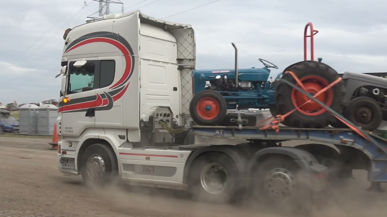 WELLAND STEAM RALLY 2025  DEPARTURES PART 2