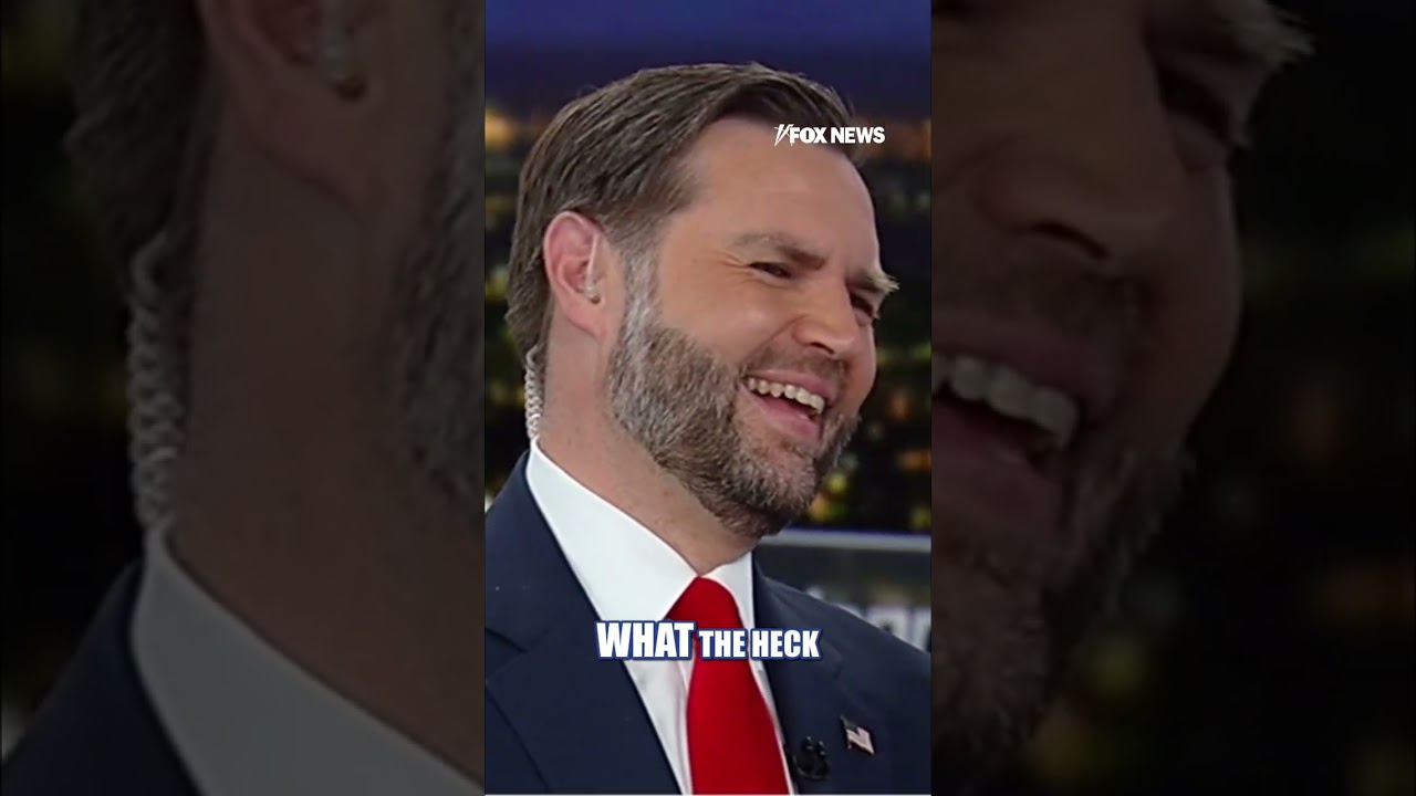 Джей Ди Вэнс просит помолиться за него перед участием в шоу The View