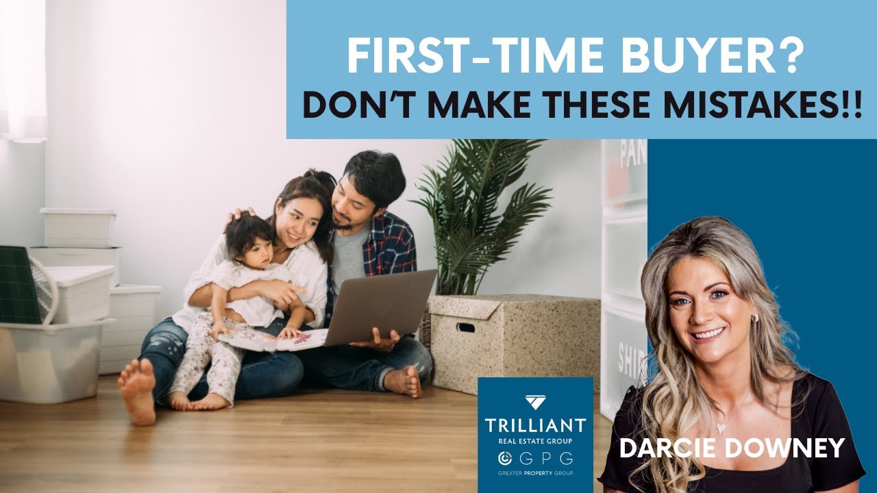 Buying Your FIRST Home in Central Alberta? Don’t Make These Mistakes! | Ultimate Step-by-Step Guide