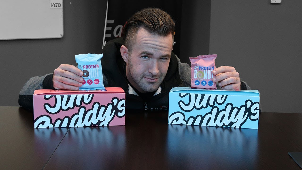 Jim Buddy's Protein Donut Review - Is It Worth the Macros?