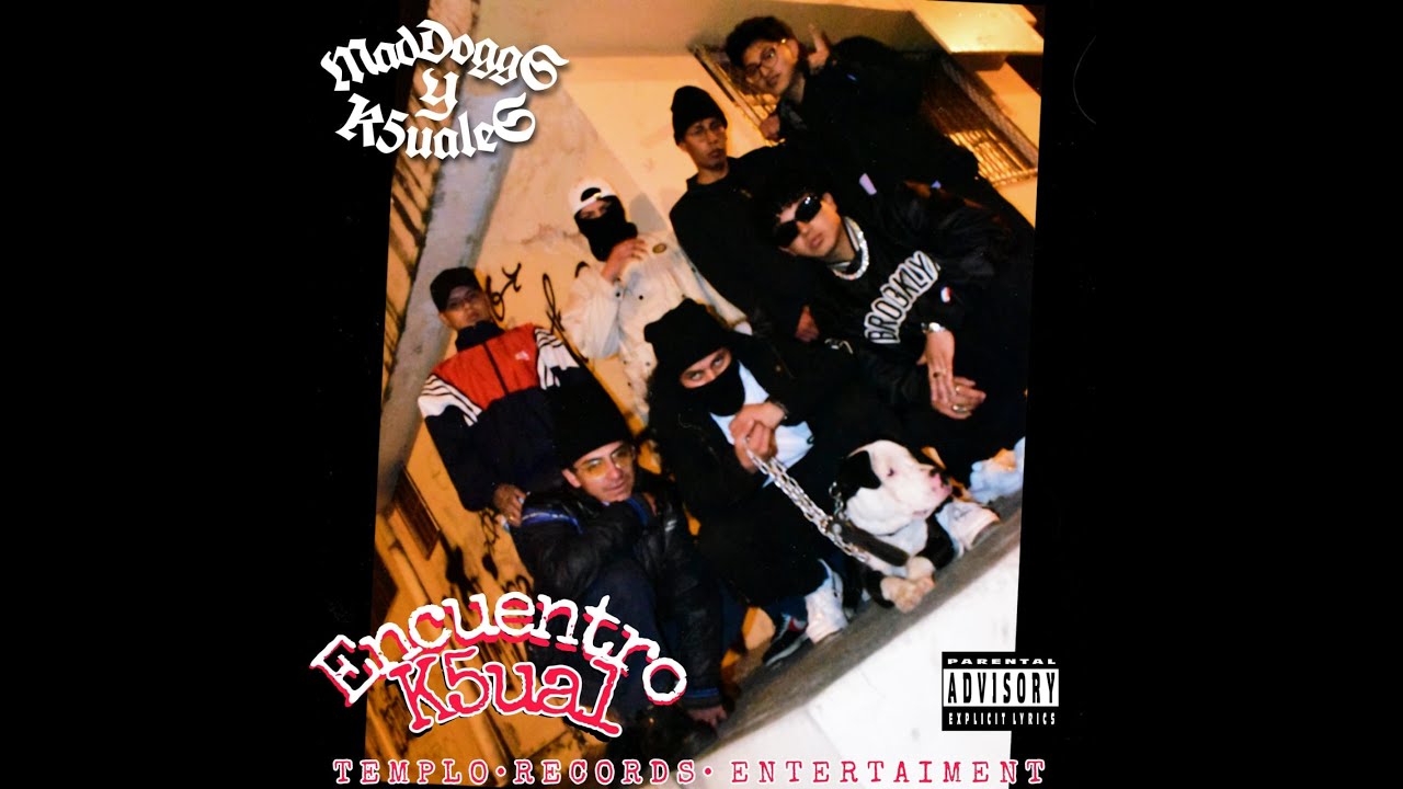 Mad Doggs & K5uales - GOOD TRIPS Raw Version (Video Oficial).