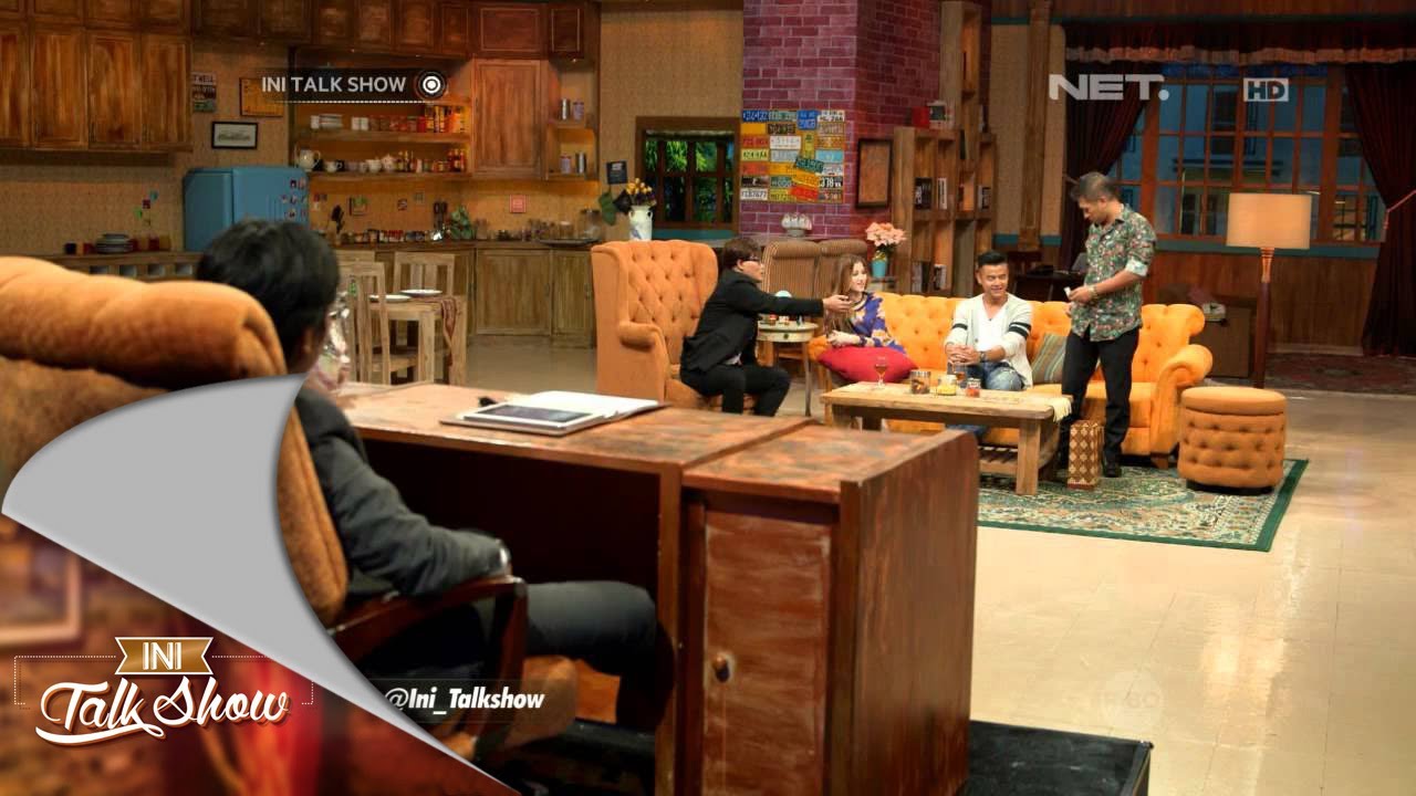 Ini Talk Show - Produk Lokal Part 3/3 - Millane Fernandez dan Dion Wiyoko