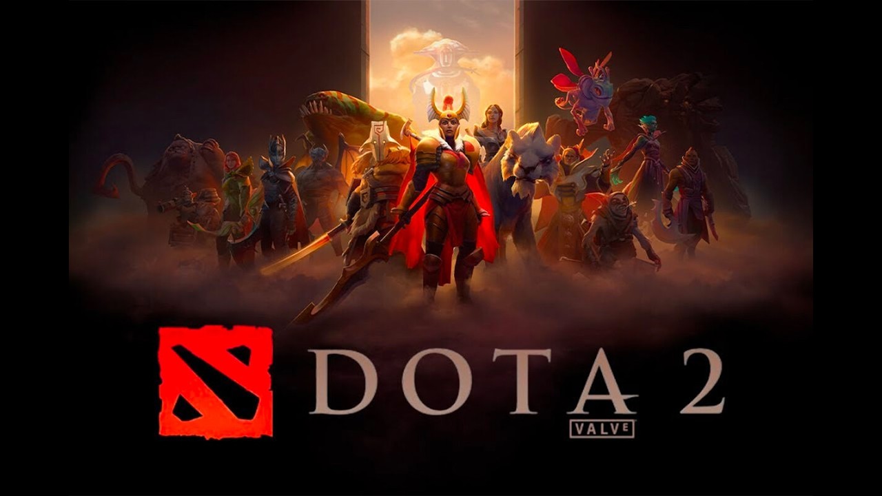Dota 2 [30]
