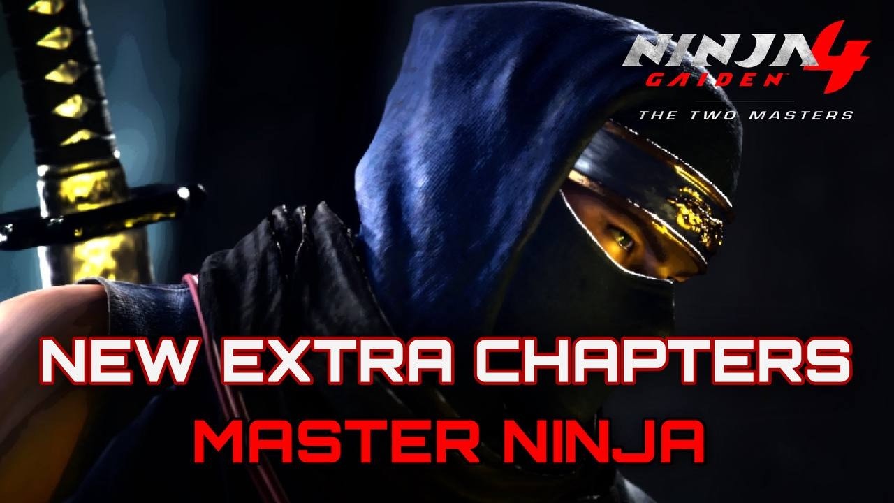 Ninja Gaiden 4 - DLC 