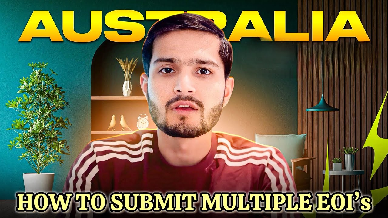 HOW TO SUBMIT MULTIPLE EOI’s