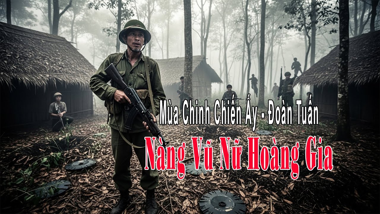 Hồi Ký Mùa Chinh Chiến Ấy – Phần 10 | Đoàn Tuấn | Chiến Trường K 1978