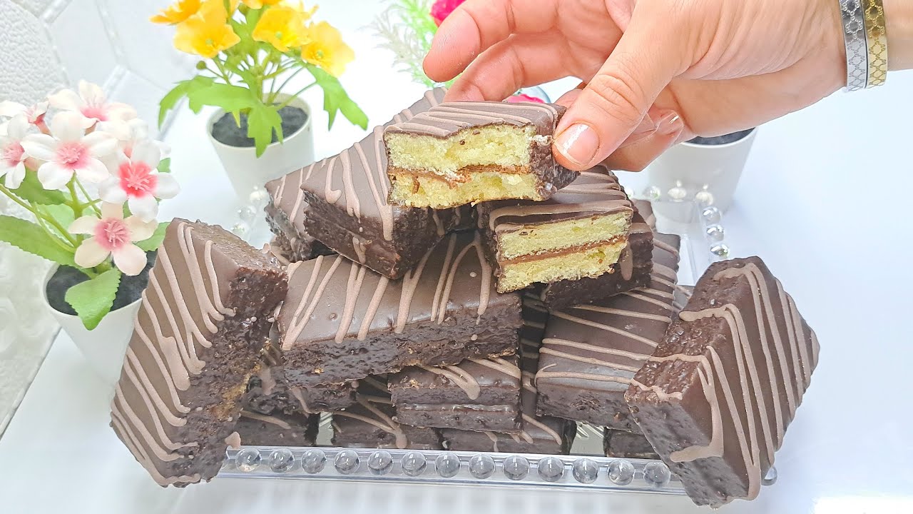 بيضة🥚وحدة ومكونات عندك فالدار بدون حليب ولا ياغورت ولا عصير ميريندينا جد إقتصادية😋