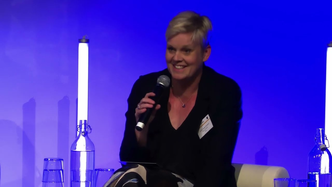 Panel: Europe as the World’s Home for Open Source - EU Open Source Policy Summit 2026