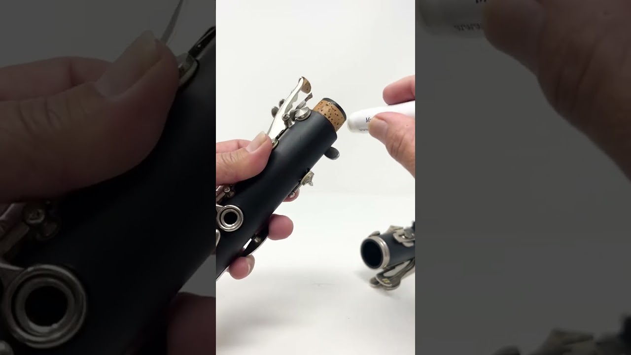 Cork grease